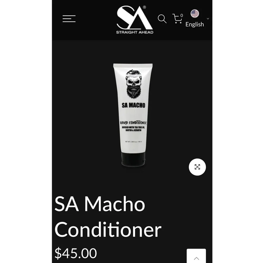SA Macho elevate your